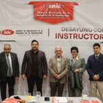 Desayuno con Instructores ICIC 1