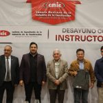 Desayuno con Instructores ICIC 4