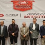 Desayuno con Instructores ICIC 5