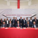 ComConsul y AGSCM 2