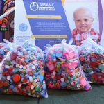 DONACION DE TAPITAS A AMANC 090426 6