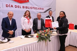 Dia del Bibliotecario 10
