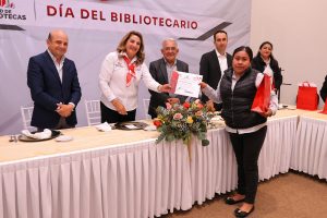 Dia del Bibliotecario 17