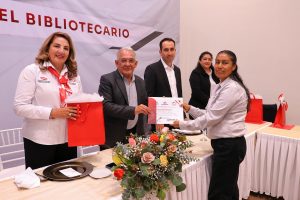 Dia del Bibliotecario 18