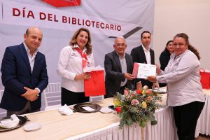 Dia del Bibliotecario 19