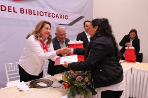 Dia del Bibliotecario 9