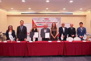 Firma de Convenio AMPI 1