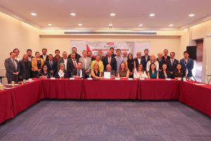 Firma de Convenio AMPI 7